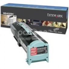 Cartus toner Lexmark W840 black 30K -  W84020H
